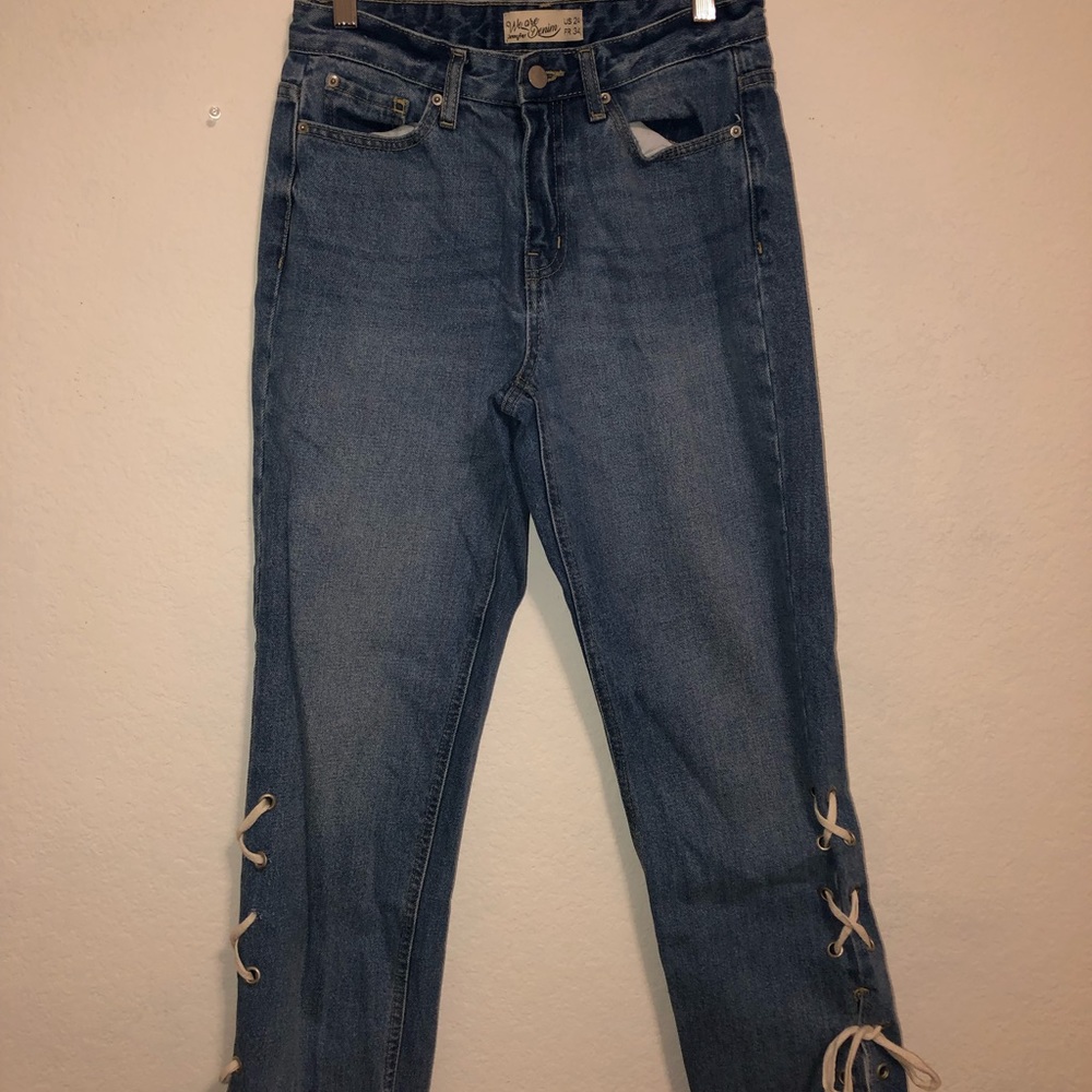 We Are Denim: Size 24/25